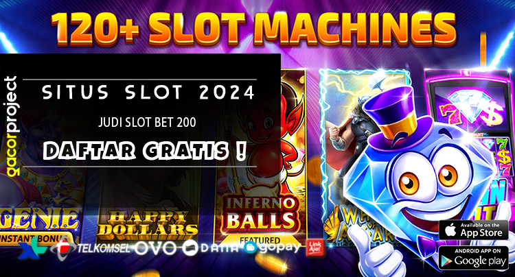 Judі Slot Bet 200